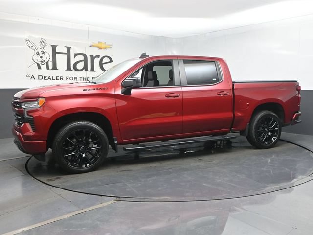 Used 2024 Chevrolet Silverado 1500 RST w/ Convenience Package II AWD/4WD image 41