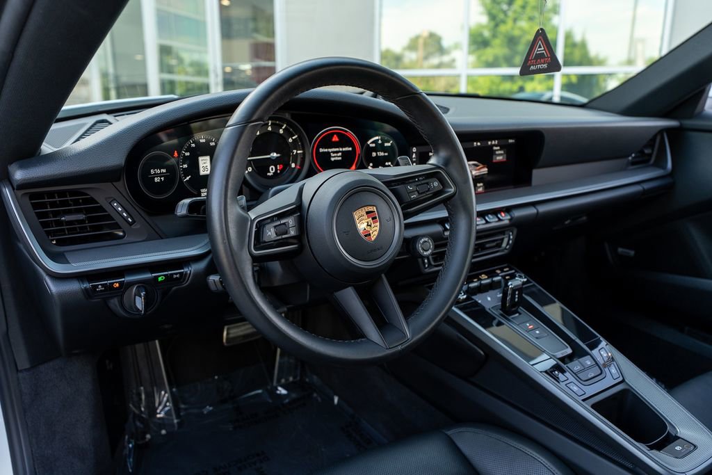 Used 2020 Porsche 911 GT3 RS image 31
