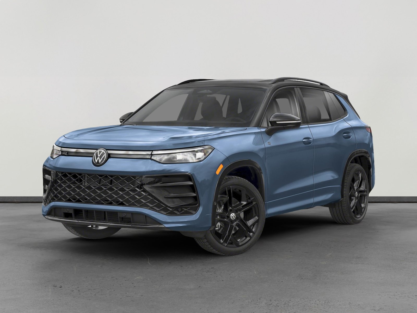 New 2026 Volkswagen Tiguan SE R-Line