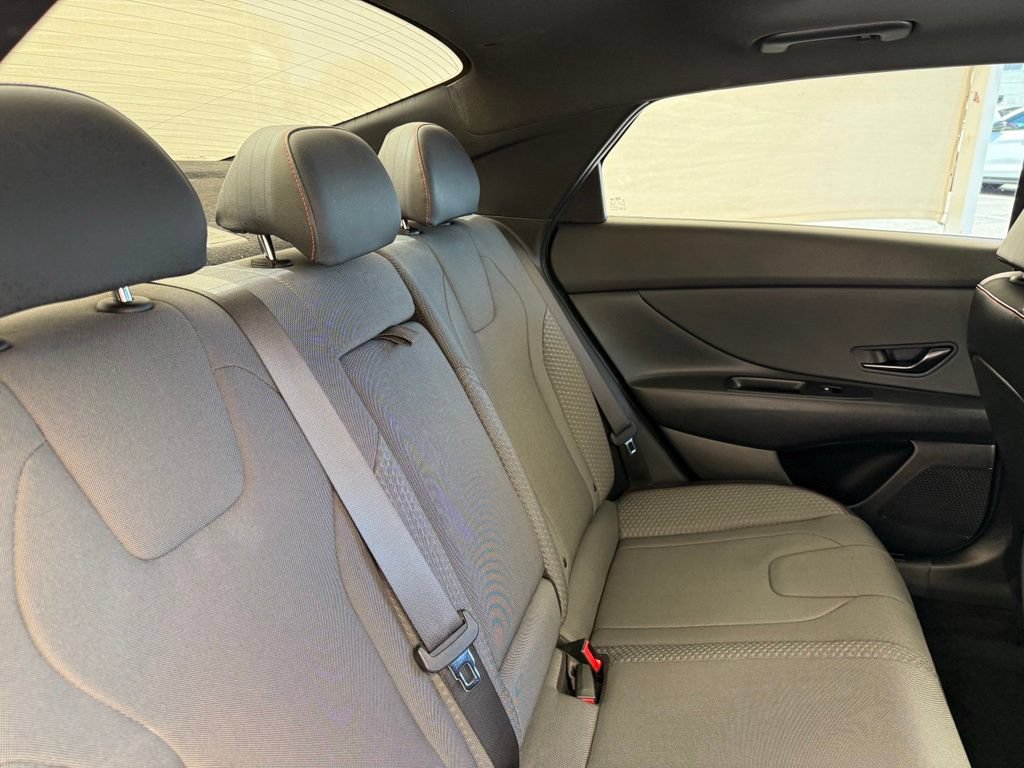 Used 2023 Hyundai Elantra N Line FWD image 20