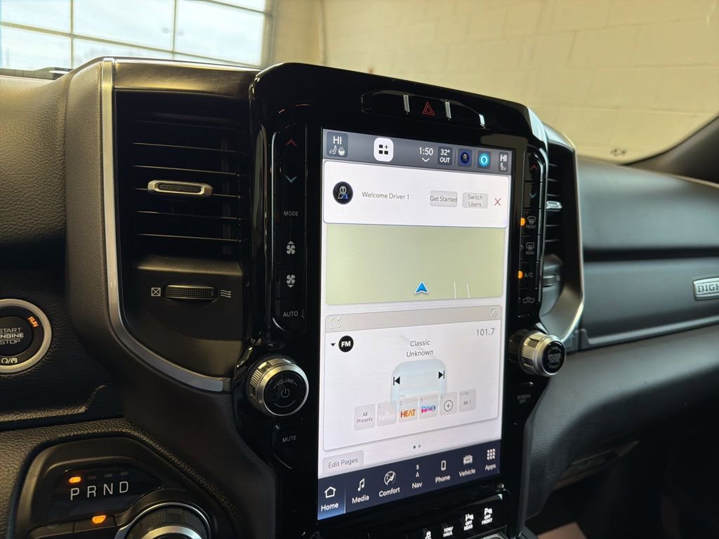 Used 2024 RAM 1500 Big Horn image 35