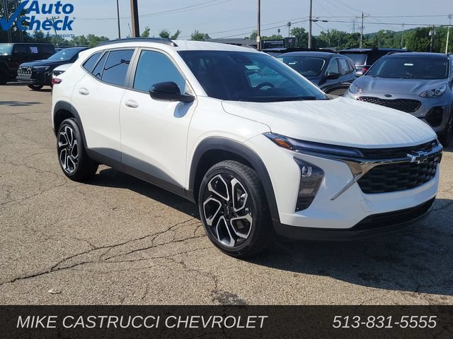Used 2026 Chevrolet Trax RS FWD image 7