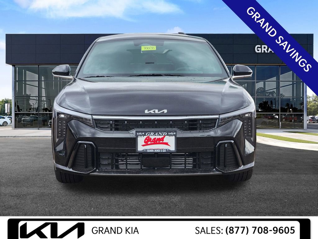 New 2026 Kia K4 GT-Line Turbo image 3