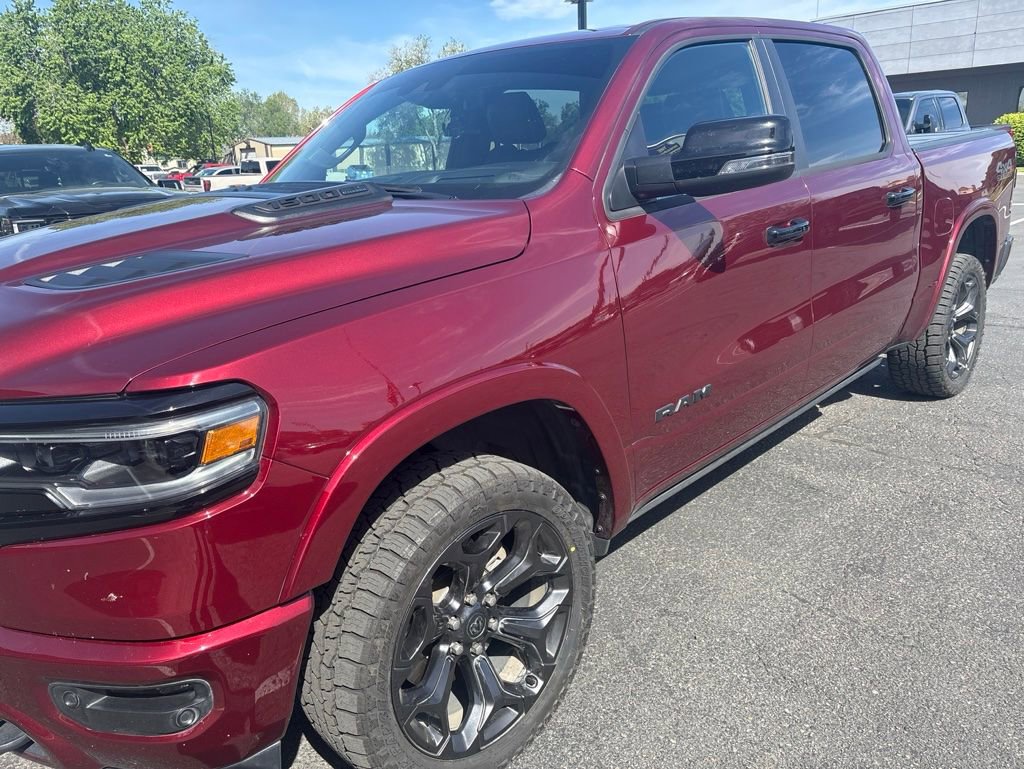 Used 2023 RAM 1500 Limited AWD/4WD image 7