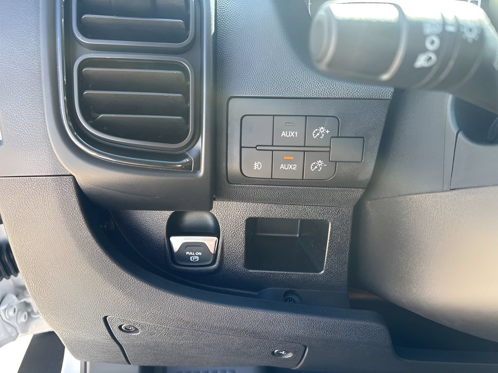 New 2026 RAM ProMaster 3500 w/ Advanced Safety Group FWD image 24