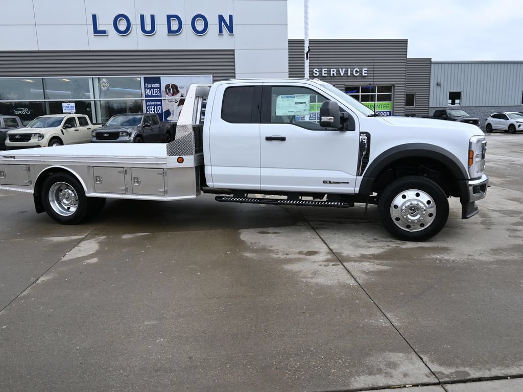Used 2024 Ford F550 2WD SuperCab Super Duty w/ XLT Value Package image 55
