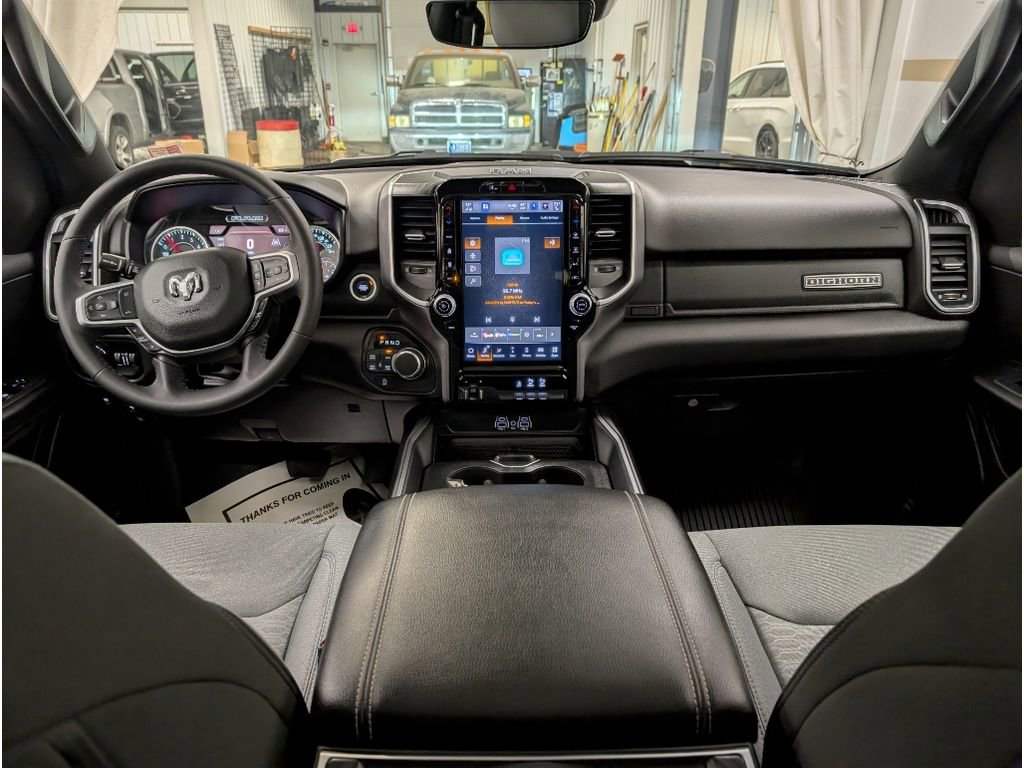 Used 2025 RAM 1500 Big Horn image 11