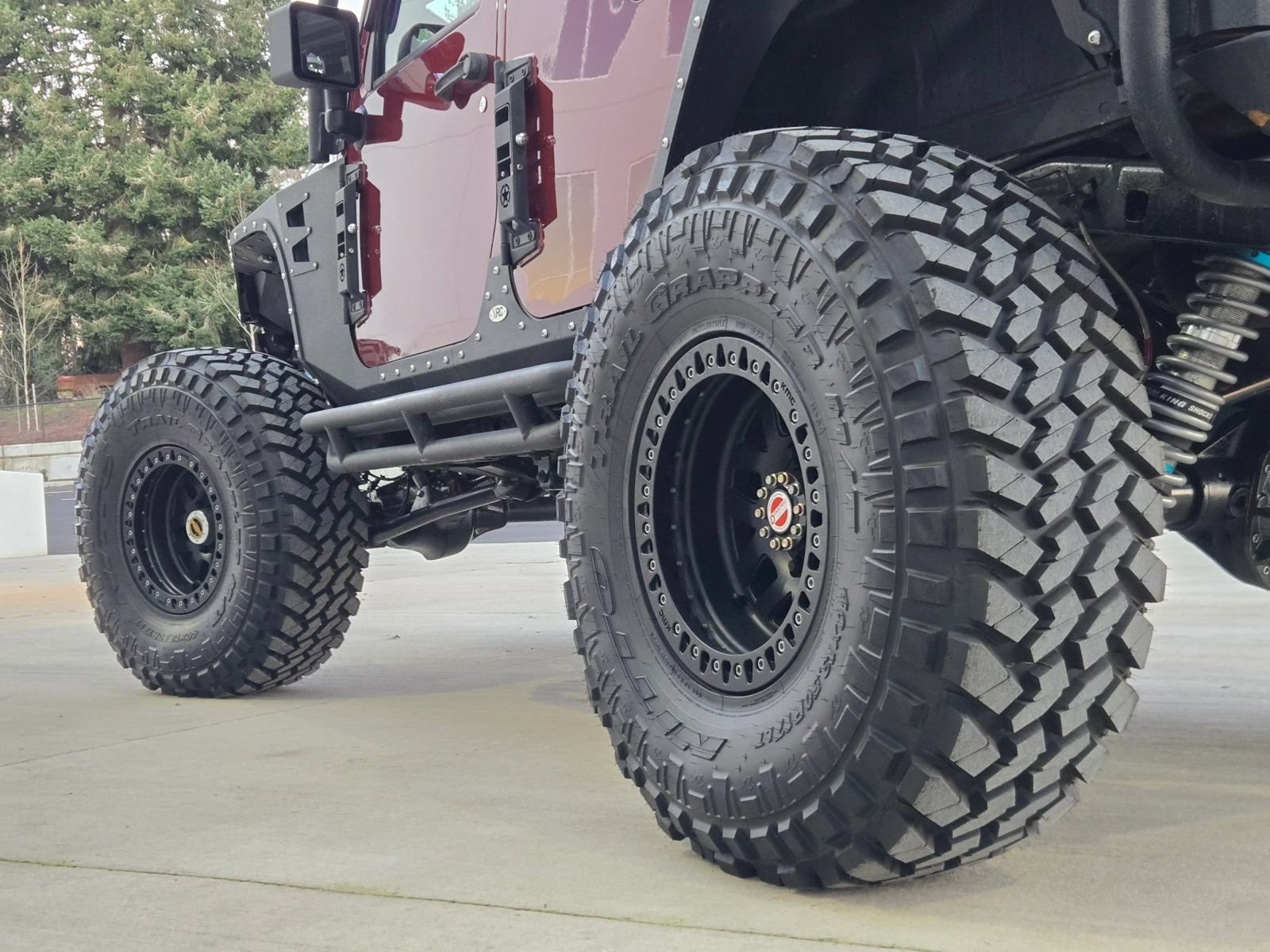 Used 2007 Jeep Wrangler Unlimited X AWD/4WD image 26