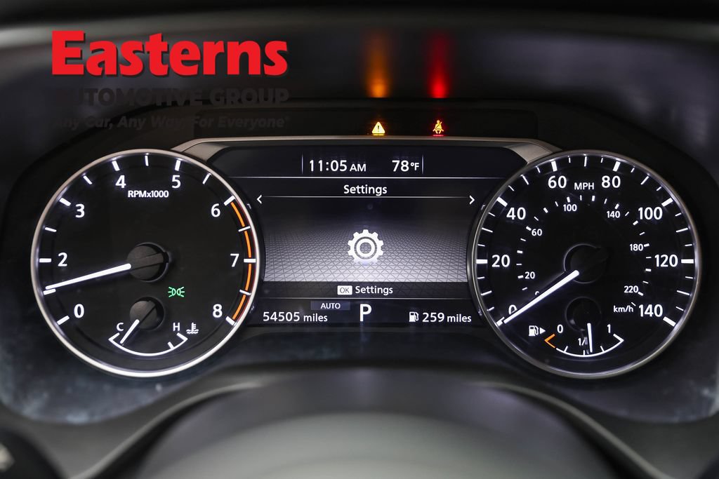 Used 2024 Nissan Rogue S AWD/4WD image 18