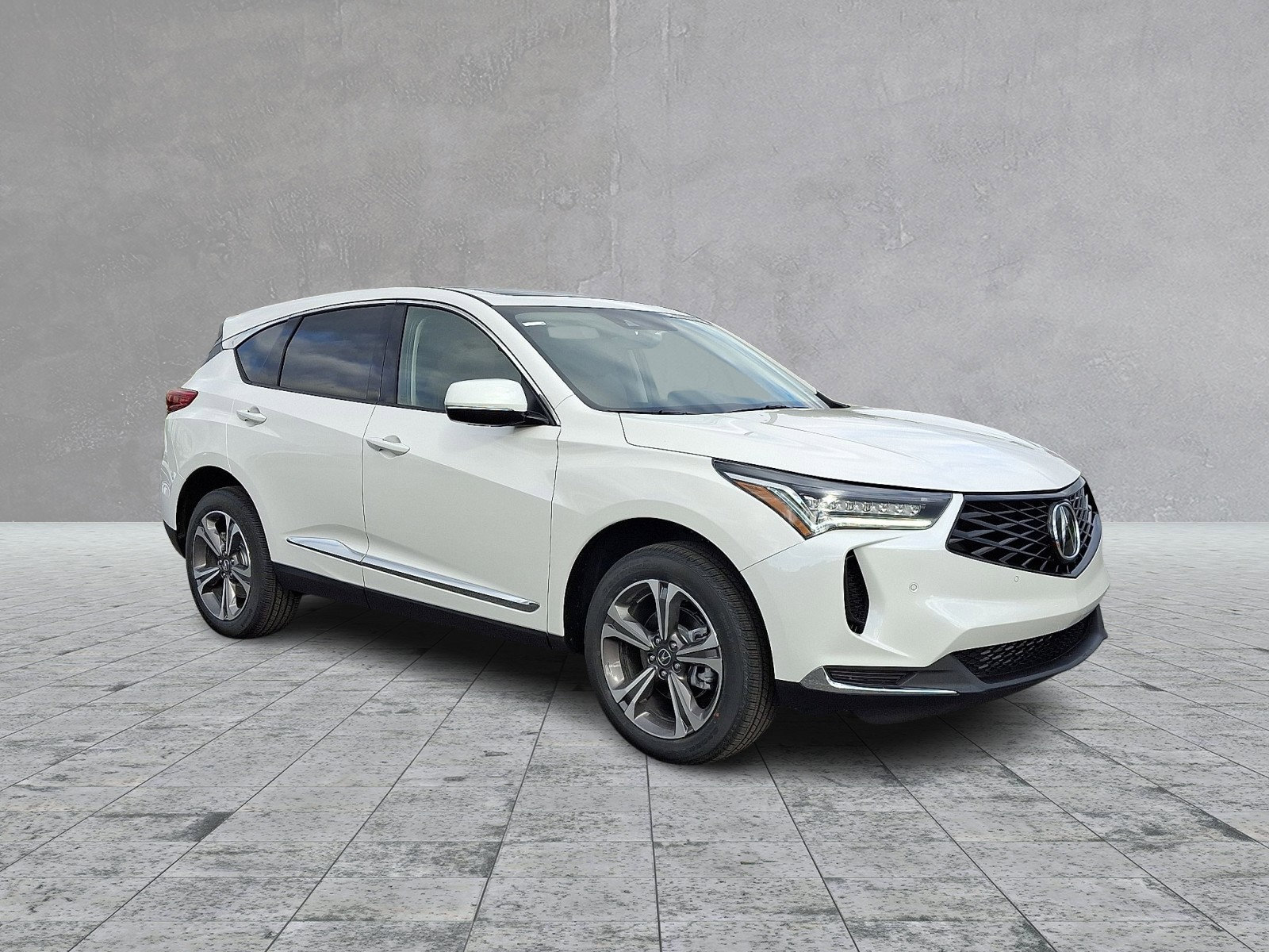 New 2025 Acura RDX w/ Technology Package