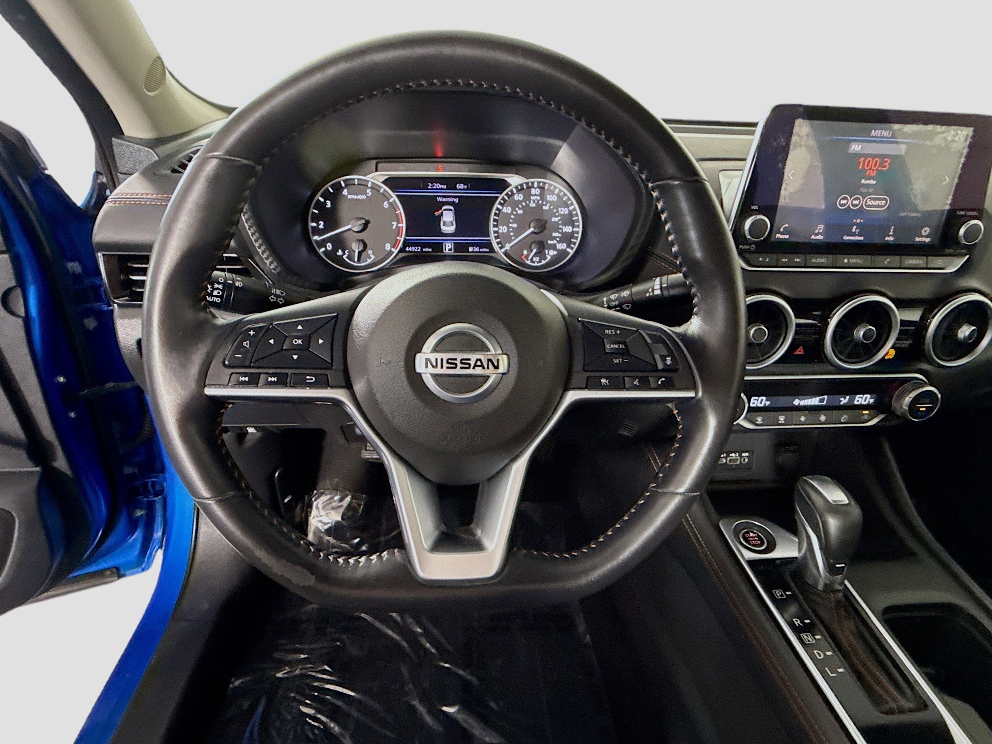 Used 2020 Nissan Sentra SR image 13