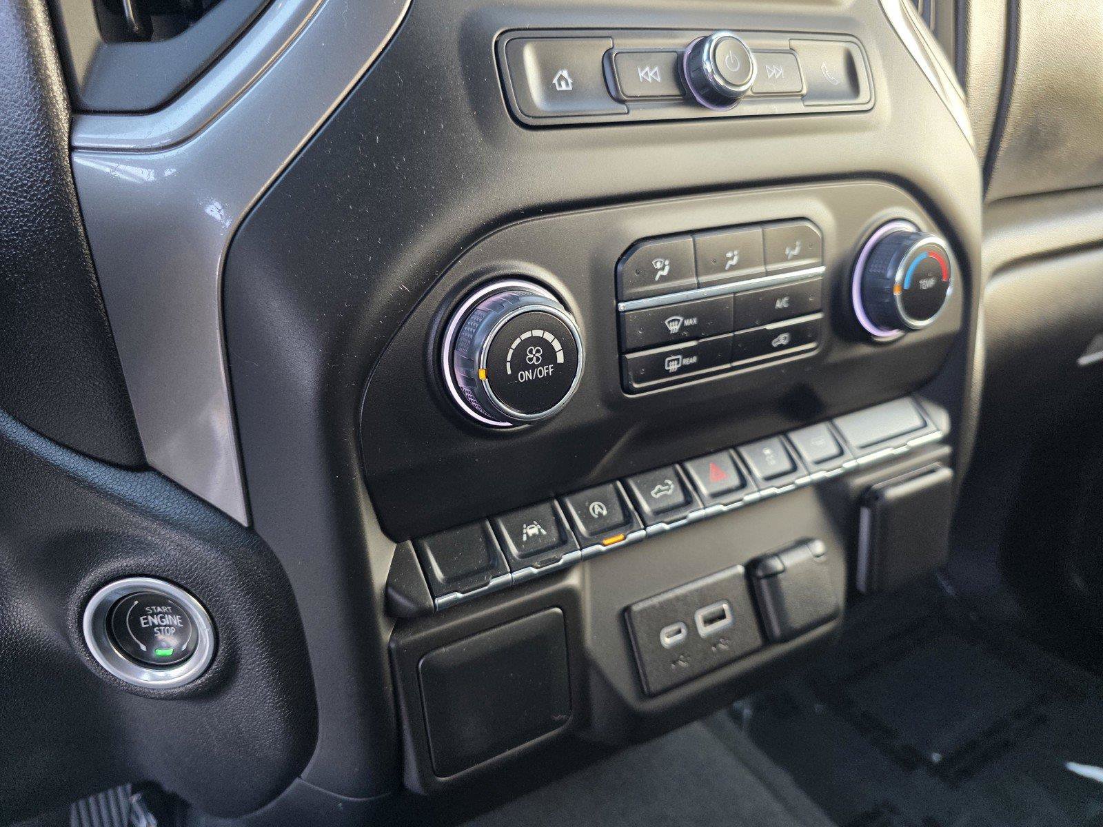Used 2023 Chevrolet Silverado 1500 Custom RWD image 29