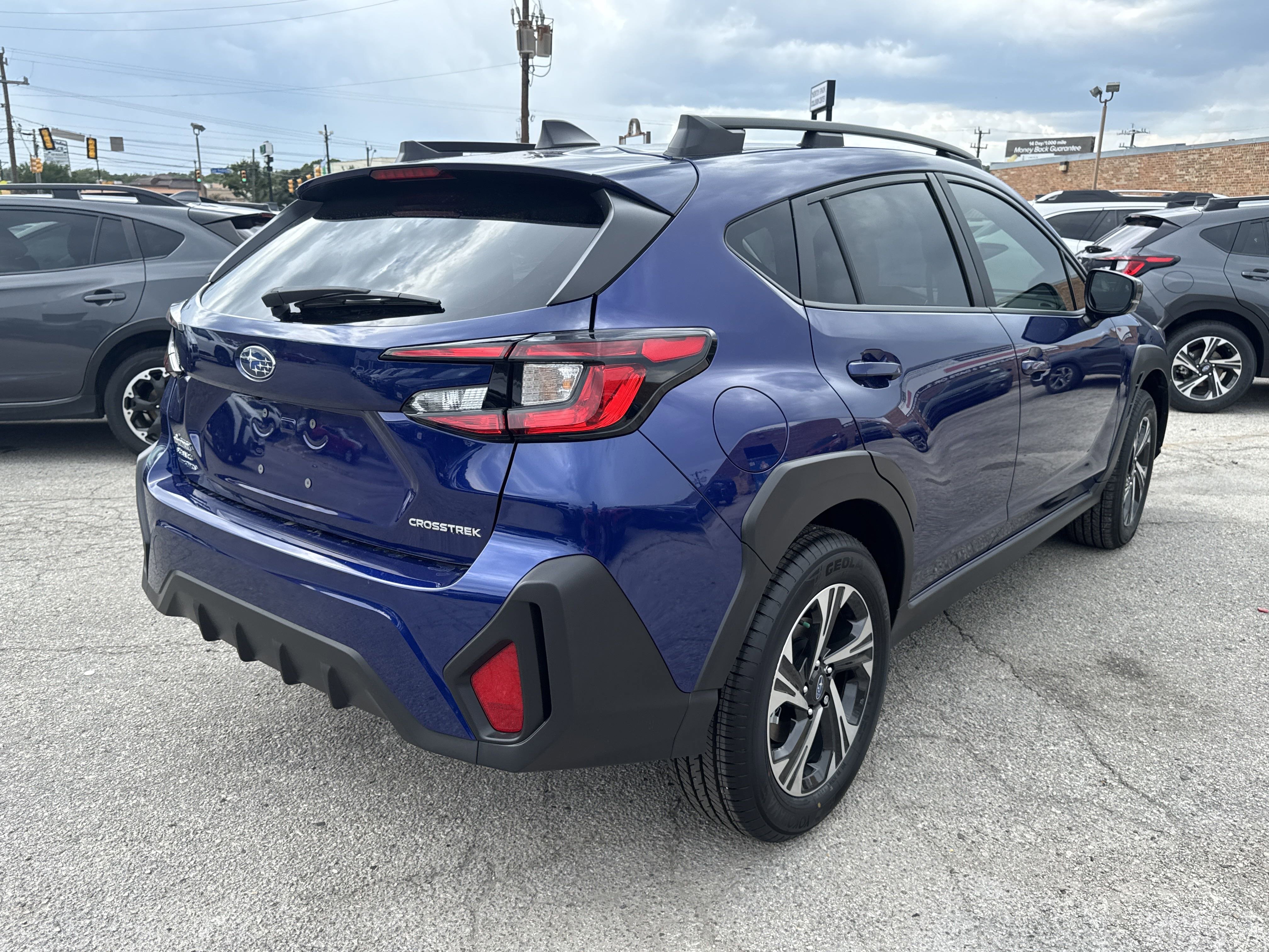 New 2025 Subaru Crosstrek 2.5i Premium image 3