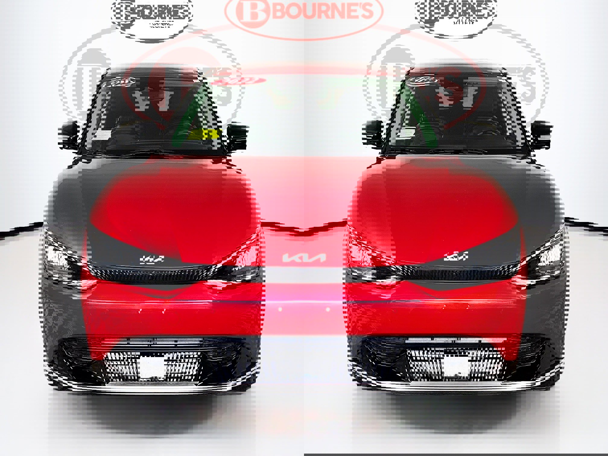 Used 2022 Kia EV6 Wind w/ Wind Technology Package AWD/4WD image 6