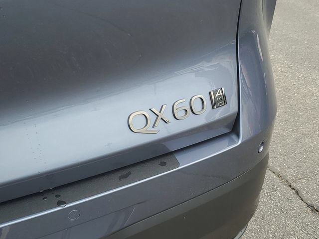 New 2027 INFINITI QX60 Autograph w/ Dark Cargo Package AWD/4WD image 11