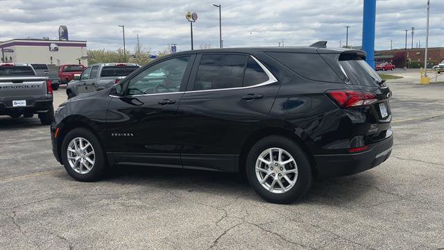 Used 2024 Chevrolet Equinox LT w/ LPO, Floor Liner Package AWD/4WD image 6