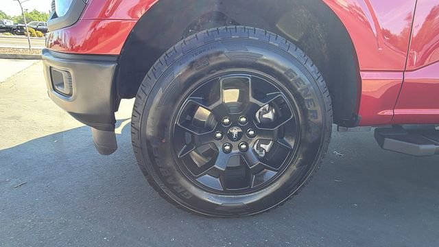 Used 2025 Ford F150 STX w/ Equipment Group 201A FX4 AWD/4WD image 10