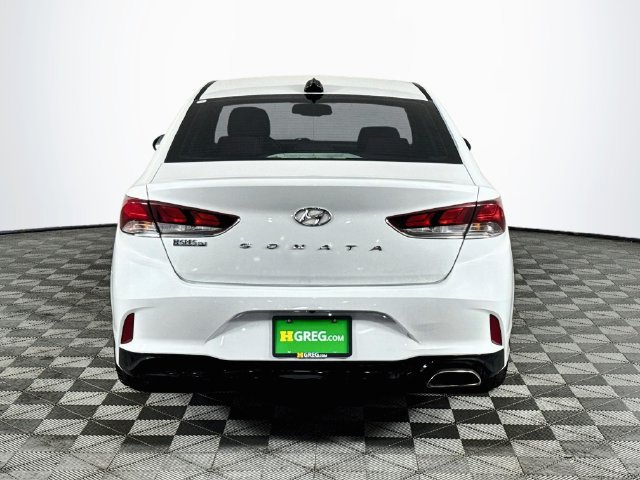 Used 2018 Hyundai Sonata SEL w/ Cargo Package FWD image 7