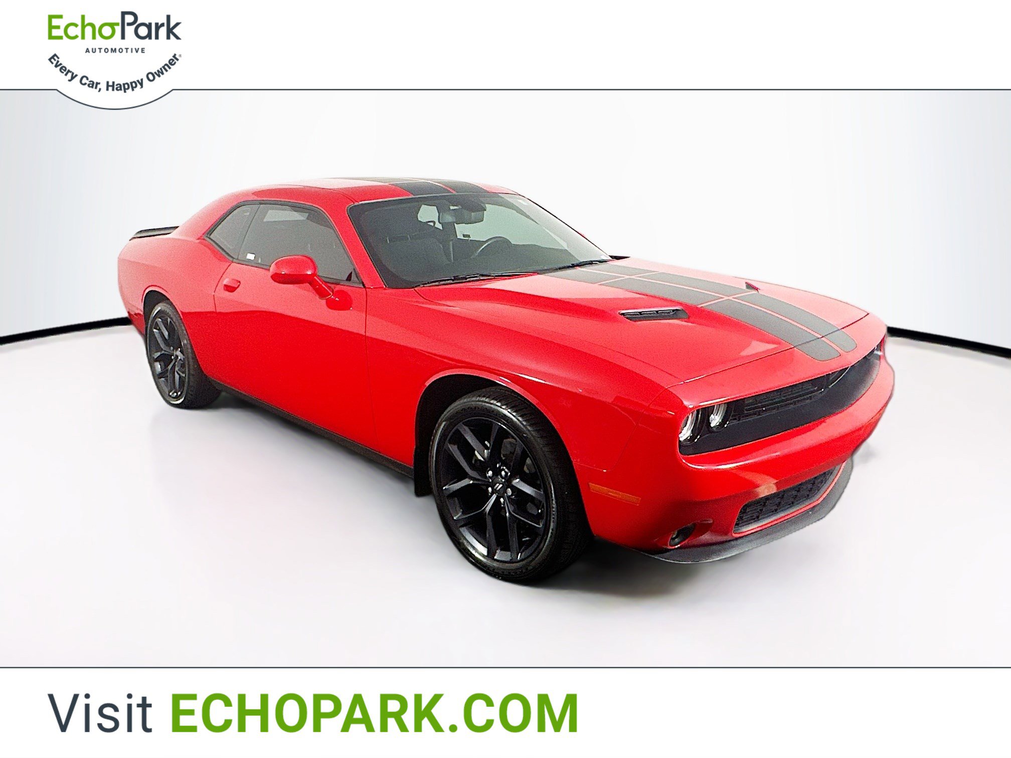 Used 2023 Dodge Challenger SXT w/ Blacktop Package