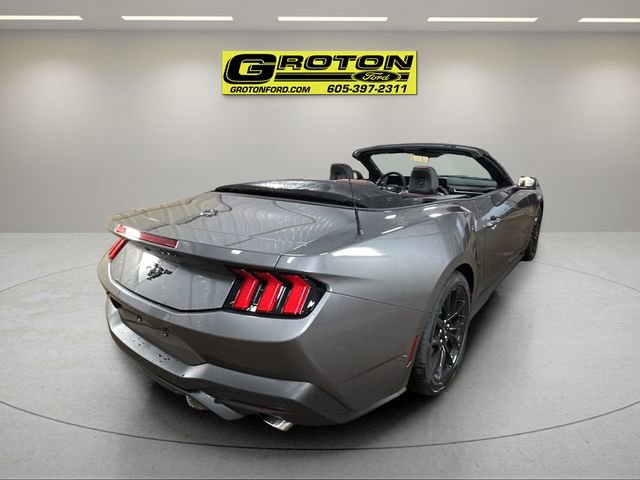 New 2026 Ford Mustang Premium image 5