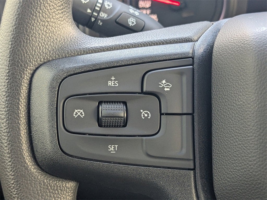 Used 2026 Chevrolet Silverado 1500 Custom Trail Boss w/ LPO, Dark Essentials Package image 26