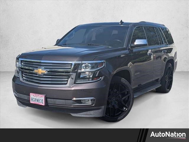 Used 2016 Chevrolet Tahoe LTZ