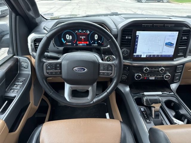 Certified 2021 Ford F150 Lariat w/ Equipment Group 502A High image 16