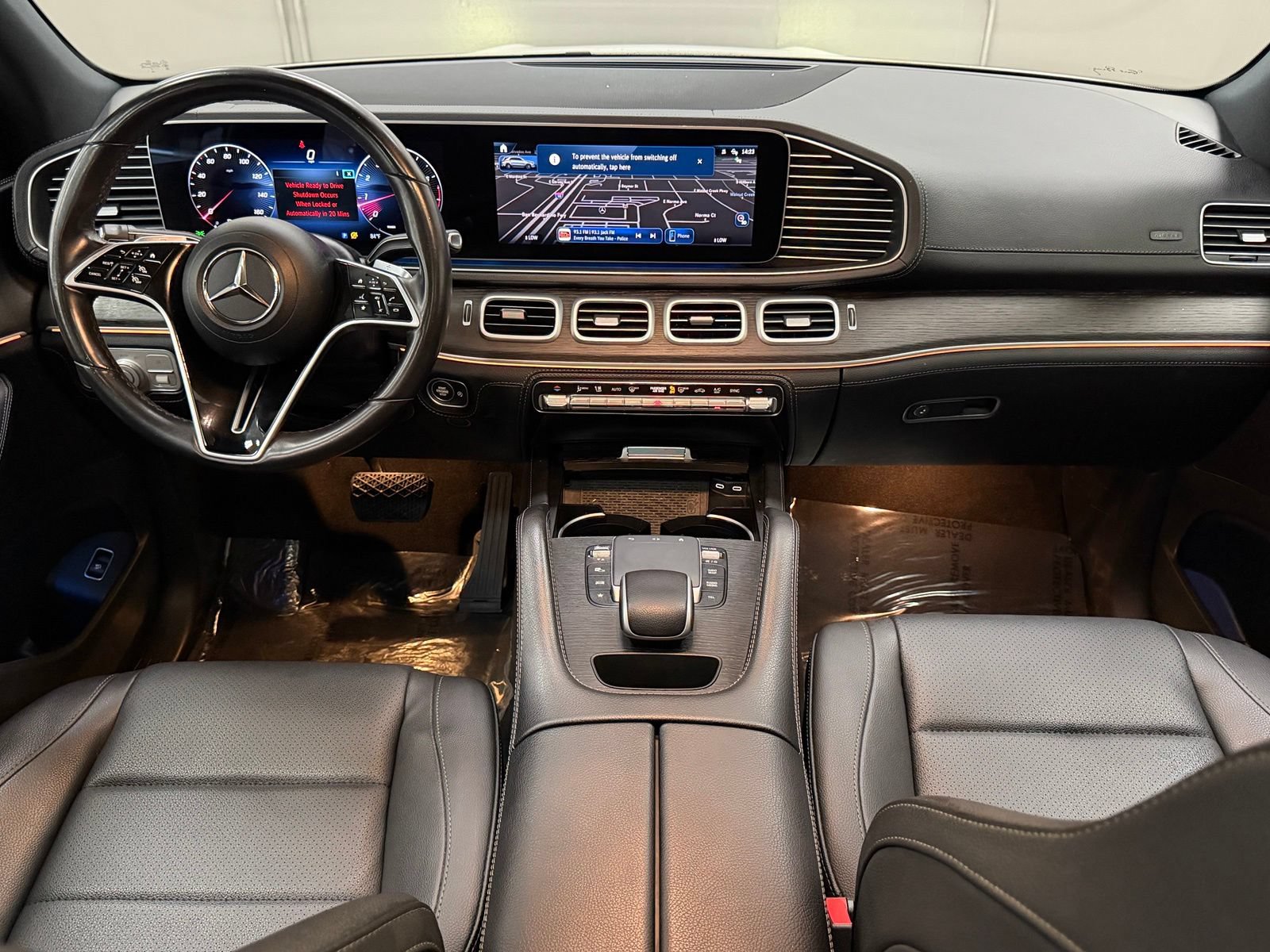 Used 2024 Mercedes-Benz GLE 350 4MATIC image 37