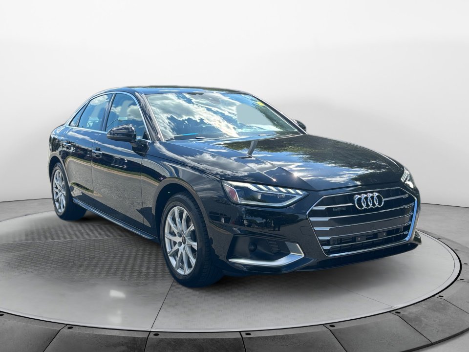 Used 2023 Audi A4 2.0T Premium