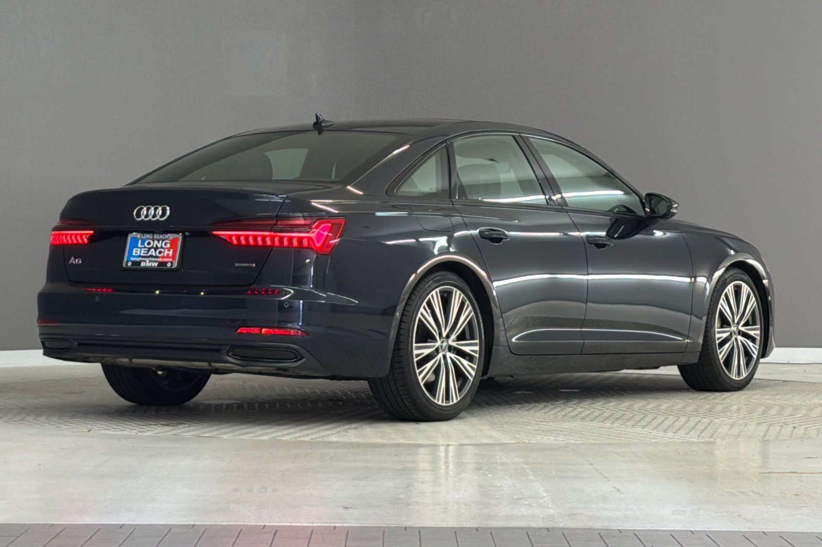 Used 2021 Audi A6 Premium Plus AWD/4WD image 9