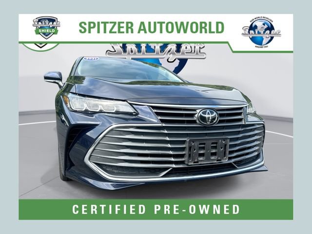 Used 2021 Toyota Avalon XLE w/ Moonroof Package AWD/4WD video 1