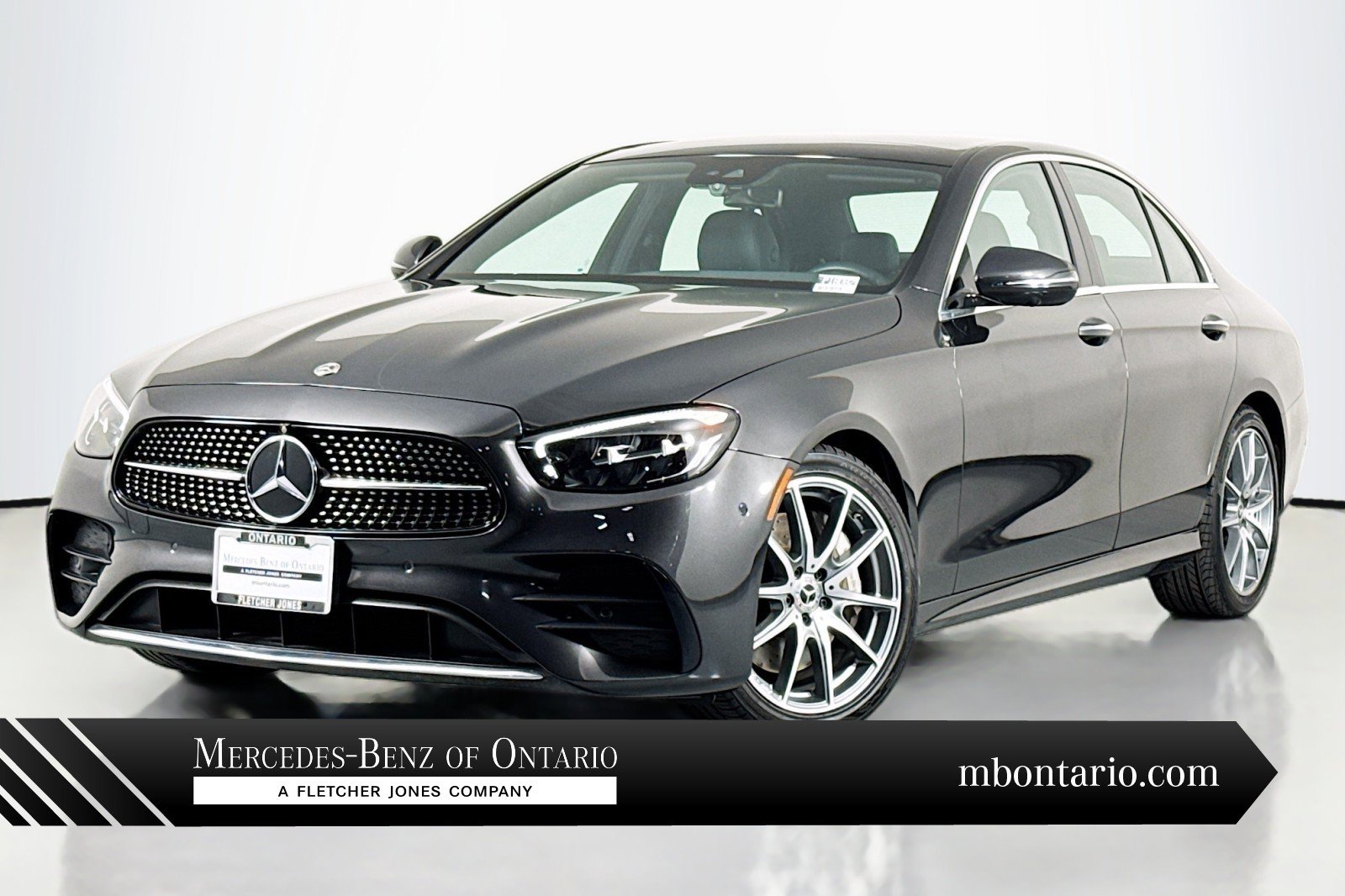 Used 2022 Mercedes-Benz E 350 Sedan image 1