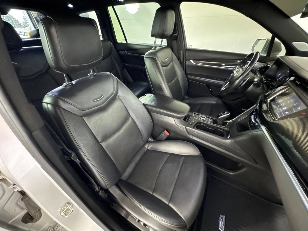 Used 2020 Cadillac XT6 Sport AWD/4WD image 48