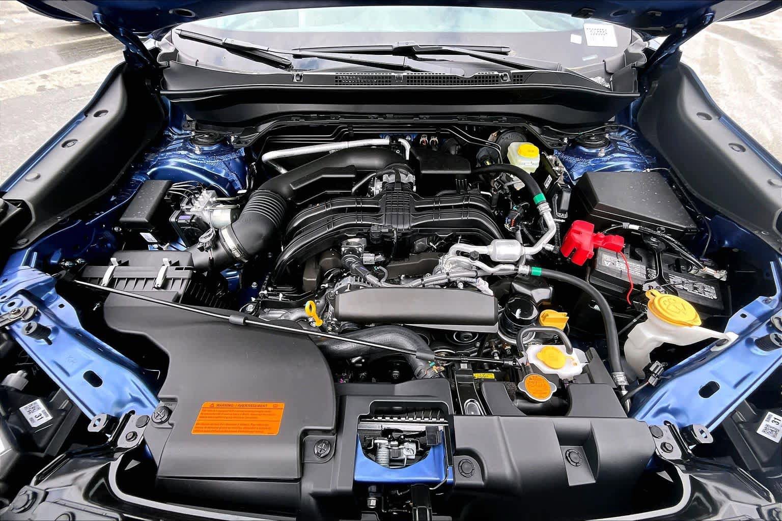New 2026 Subaru Forester AWD/4WD image 16