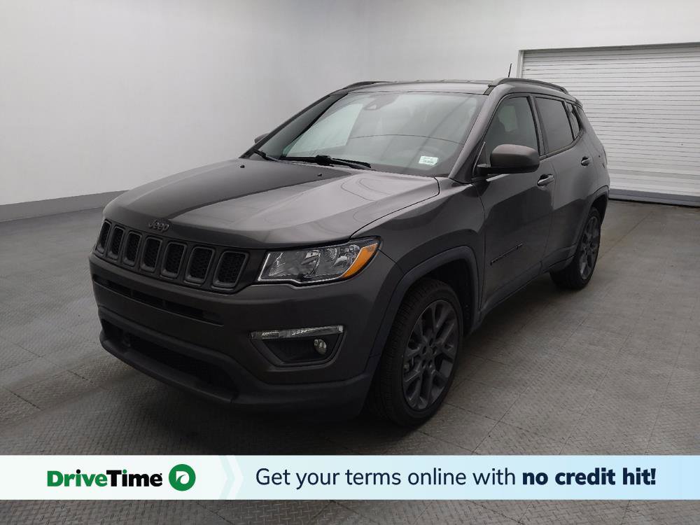 Used 2021 Jeep Compass Latitude w/ Driver Assistance Group image 1