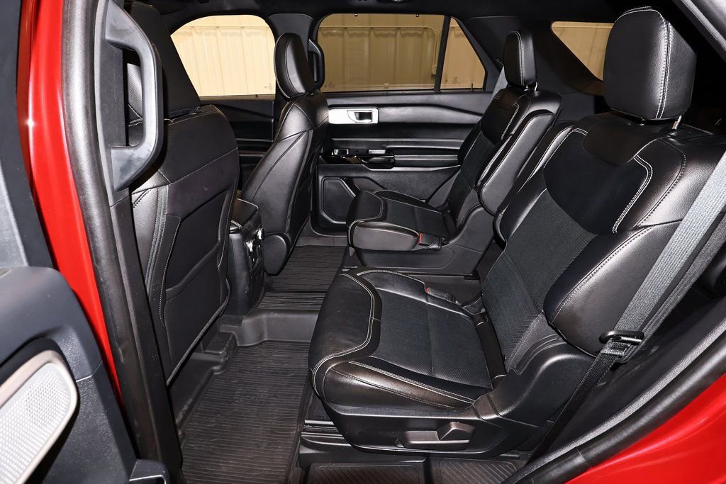Certified 2023 Ford Explorer ST w/ Equipment Group 401A image 17