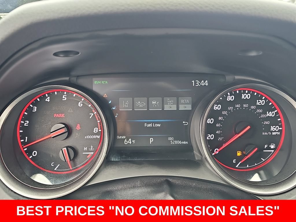 Used 2023 Toyota Camry XSE w/ Navigation Package FWD image 18