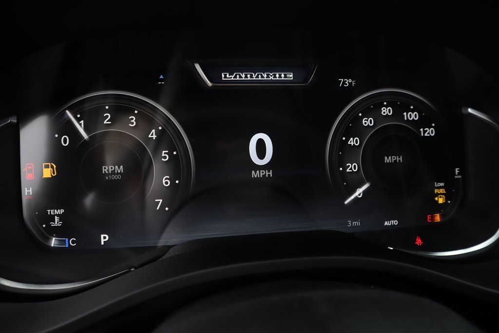 New 2026 RAM 1500 Laramie image 4