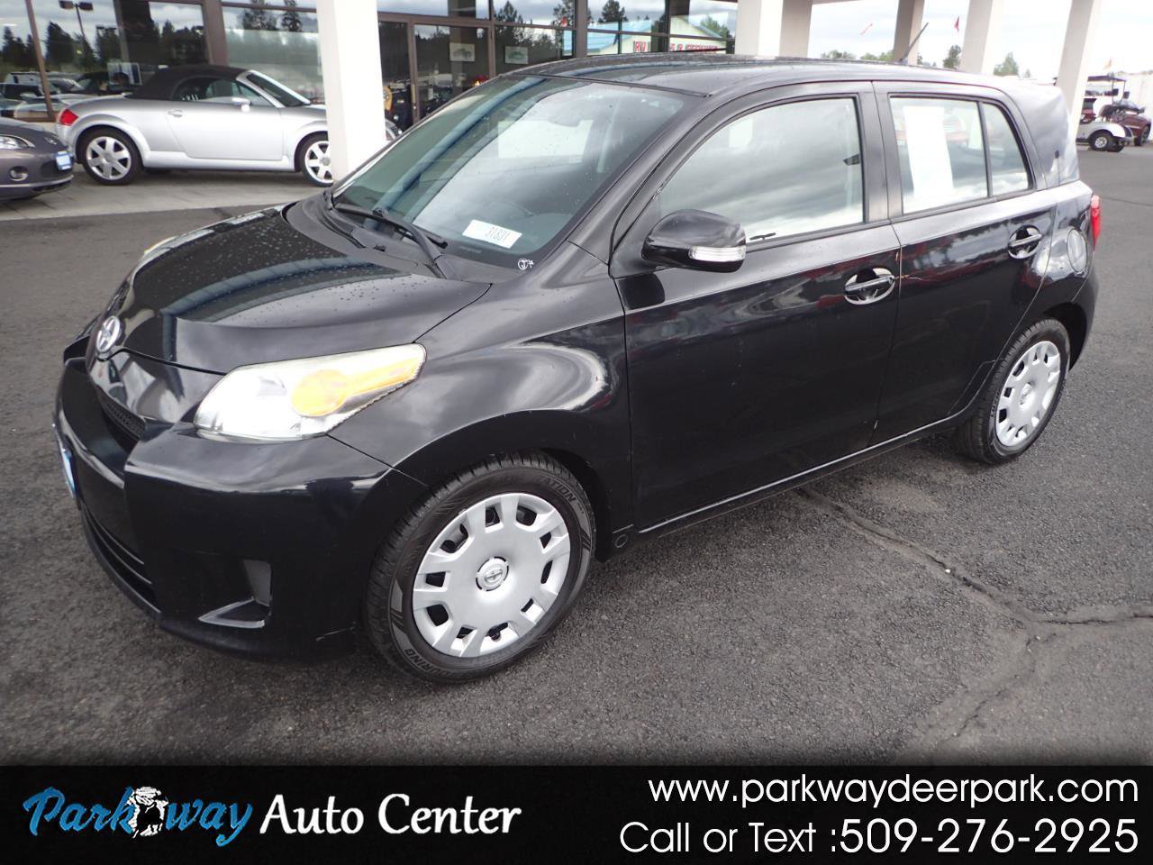 Used 2010 Scion xD HB Auto (Natl)
