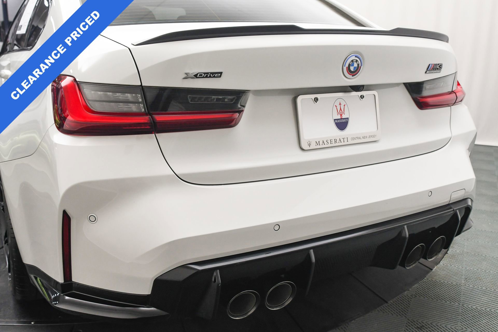 Used 2023 BMW M3 Competition w/ Executive Package image 22