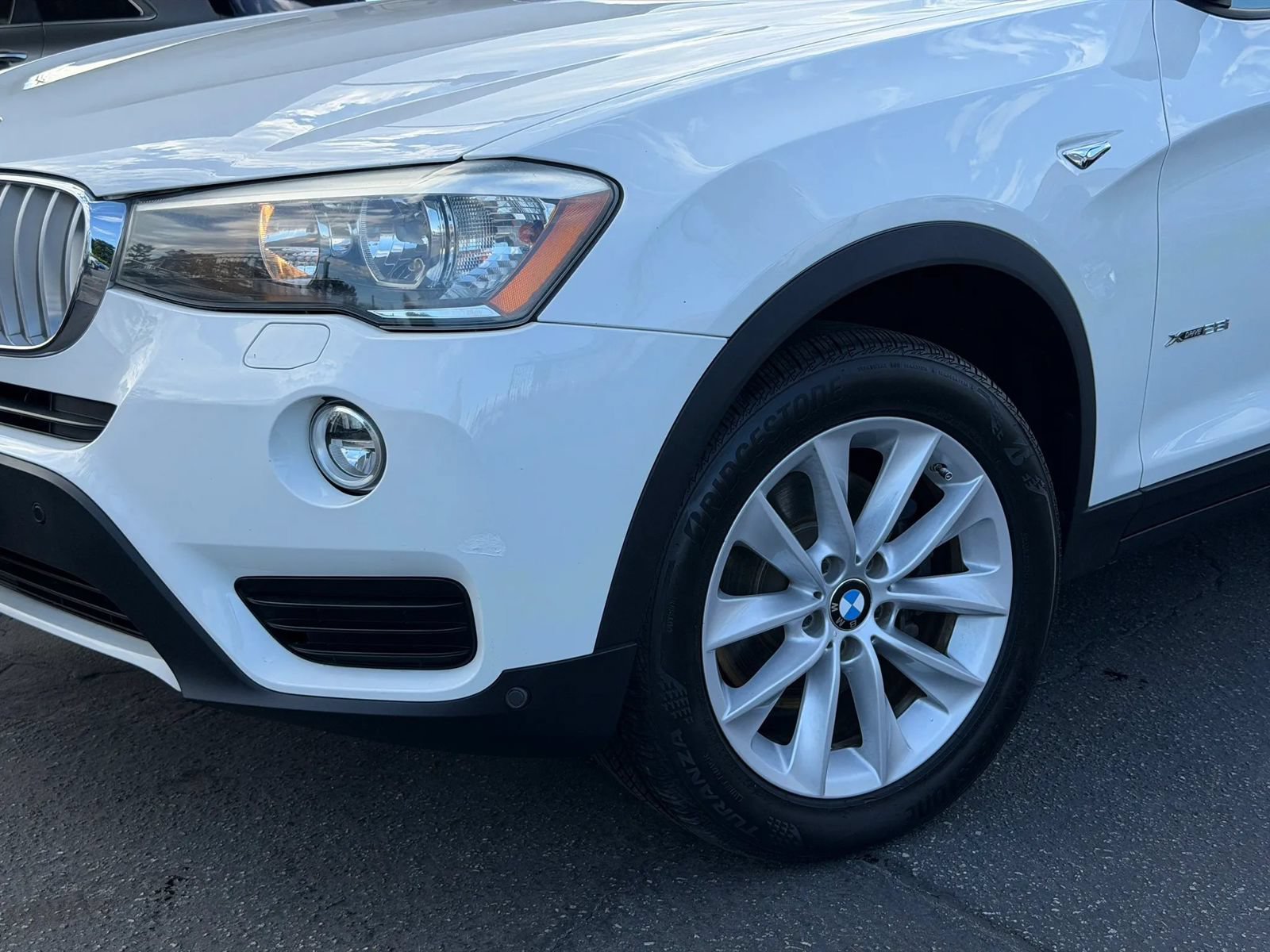 Used 2016 BMW X3 xDrive28i AWD/4WD image 5