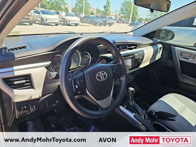 Used 2014 Toyota Corolla LE FWD image 9