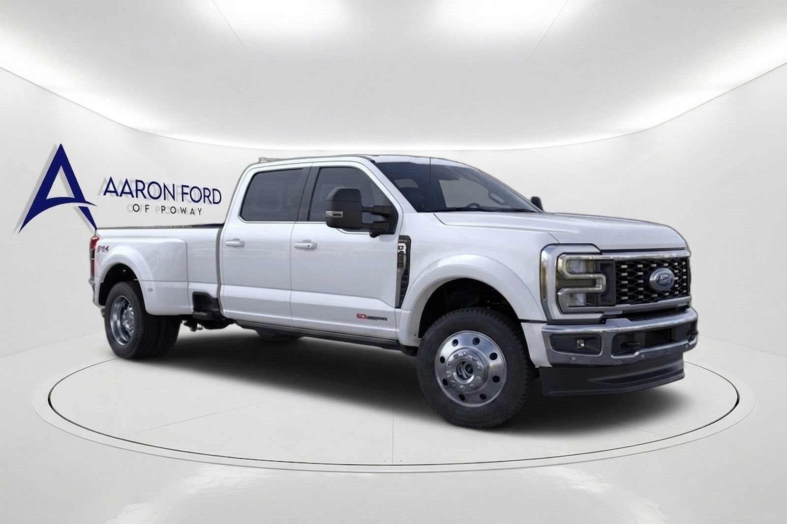 New 2026 Ford F450 Lariat w/ Lariat Ultimate Package AWD/4WD image 8
