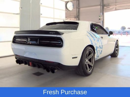 Used 2023 Dodge Challenger SRT Hellcat RWD image 4