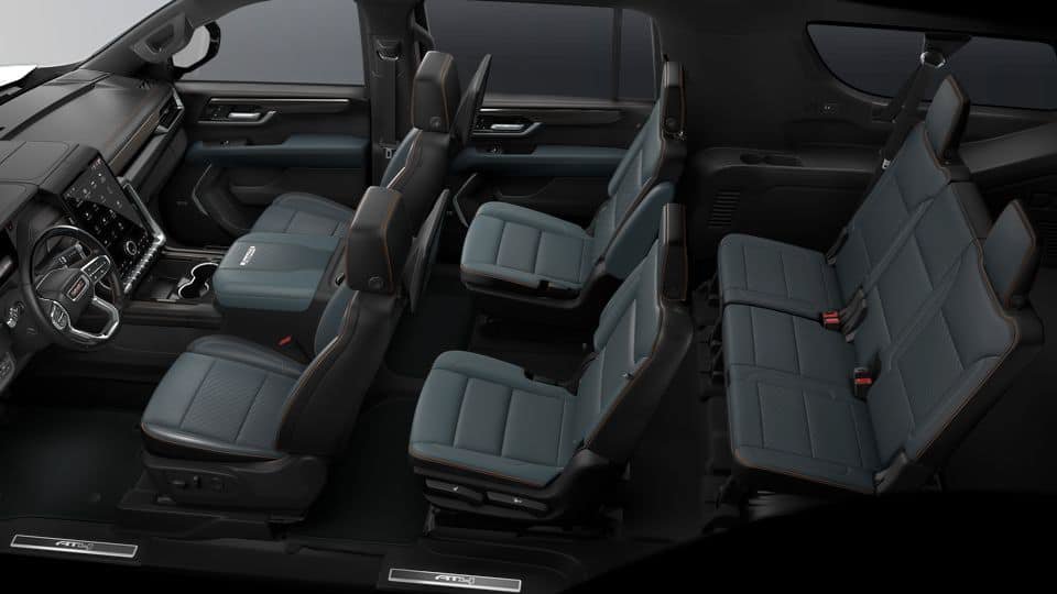 New 2026 GMC Yukon XL AT4 w/ AT4 Premium Plus Package AWD/4WD image 57