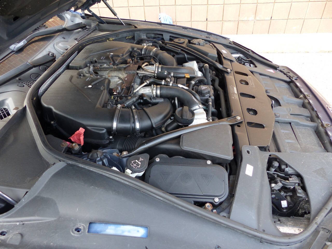Used 2012 BMW 650i Convertible RWD image 27