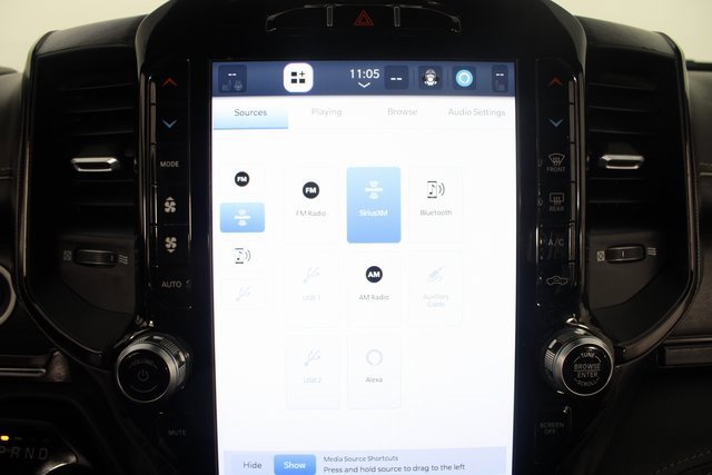 Used 2022 RAM 1500 Limited w/ Body Color Bumper Group image 5