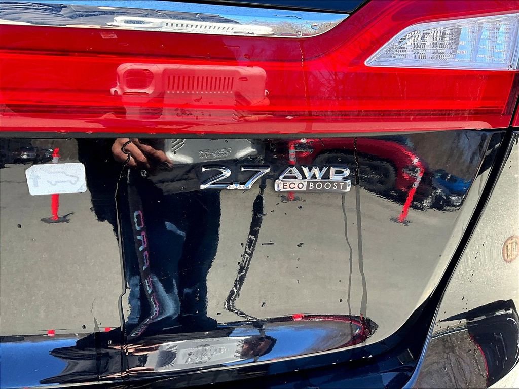 Used 2016 Lincoln MKX Reserve w/ Technology Package image 8