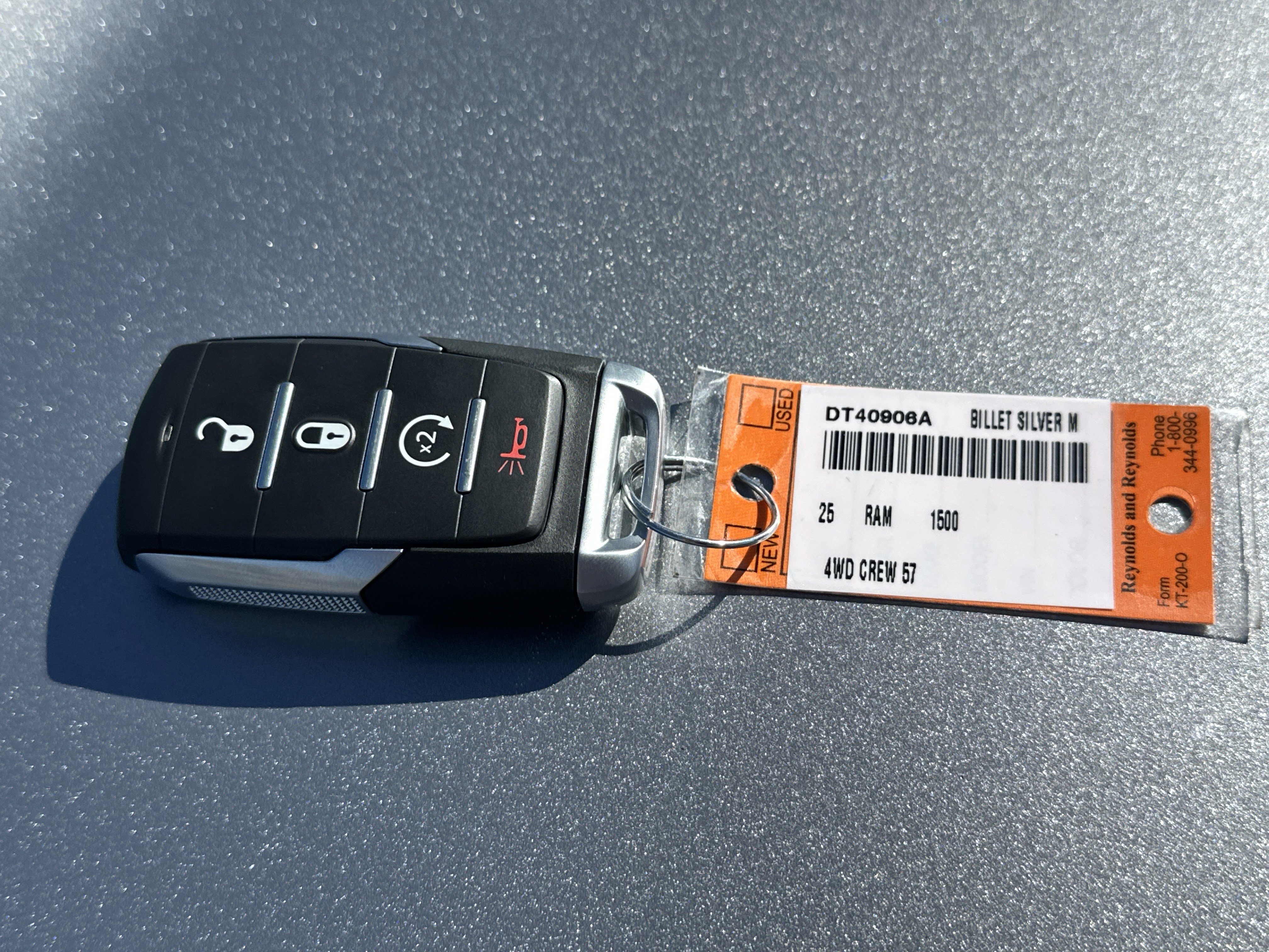 Used 2025 RAM 1500 Tradesman image 35