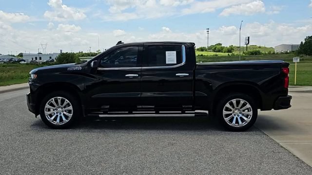 Used 2020 Chevrolet Silverado 1500 High Country AWD/4WD image 5